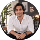 Piroune Balachandran, Founder & CPO